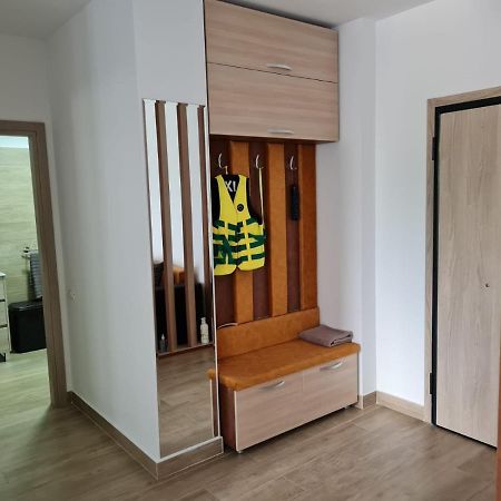 Matteo 2 Apartments Marina Surf Residence, Mamaia Nord - Navodari,1 Vedere Frontala,2 Cu Vedere Laterala La Mare Zewnętrze zdjęcie