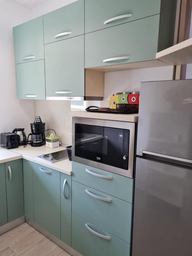 Matteo 2 Apartments Marina Surf Residence, Mamaia Nord - Navodari,1 Vedere Frontala,2 Cu Vedere Laterala La Mare Zewnętrze zdjęcie