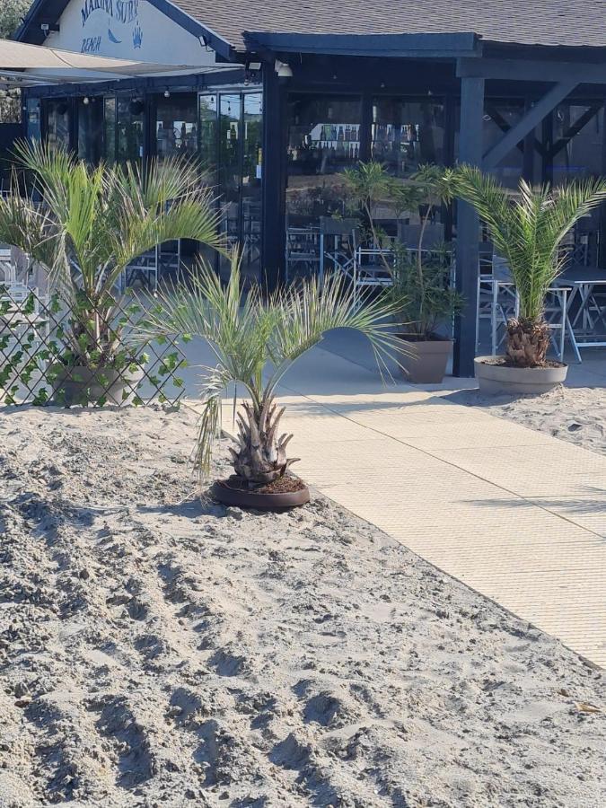 Matteo 2 Apartments Marina Surf Residence, Mamaia Nord - Navodari,1 Vedere Frontala,2 Cu Vedere Laterala La Mare Zewnętrze zdjęcie