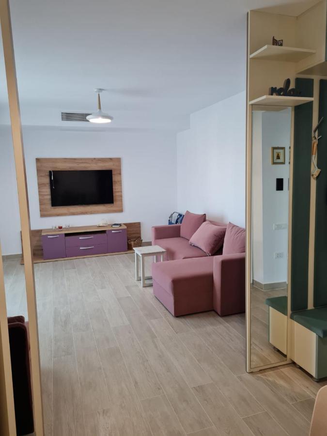 Matteo 2 Apartments Marina Surf Residence, Mamaia Nord - Navodari,1 Vedere Frontala,2 Cu Vedere Laterala La Mare Zewnętrze zdjęcie