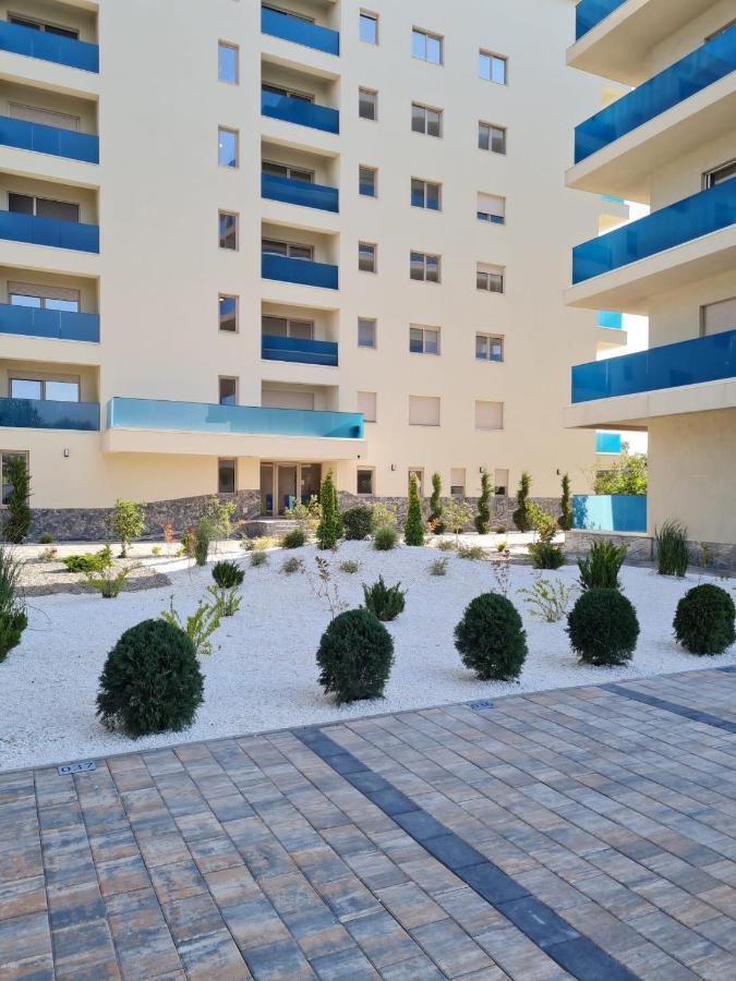 Matteo 2 Apartments Marina Surf Residence, Mamaia Nord - Navodari,1 Vedere Frontala,2 Cu Vedere Laterala La Mare Zewnętrze zdjęcie
