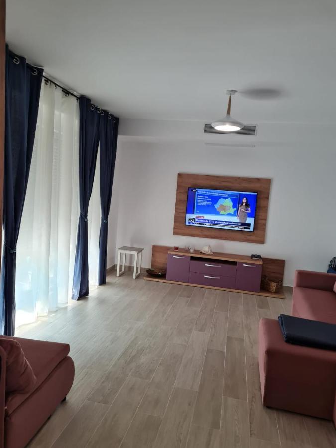 Matteo 2 Apartments Marina Surf Residence, Mamaia Nord - Navodari,1 Vedere Frontala,2 Cu Vedere Laterala La Mare Zewnętrze zdjęcie