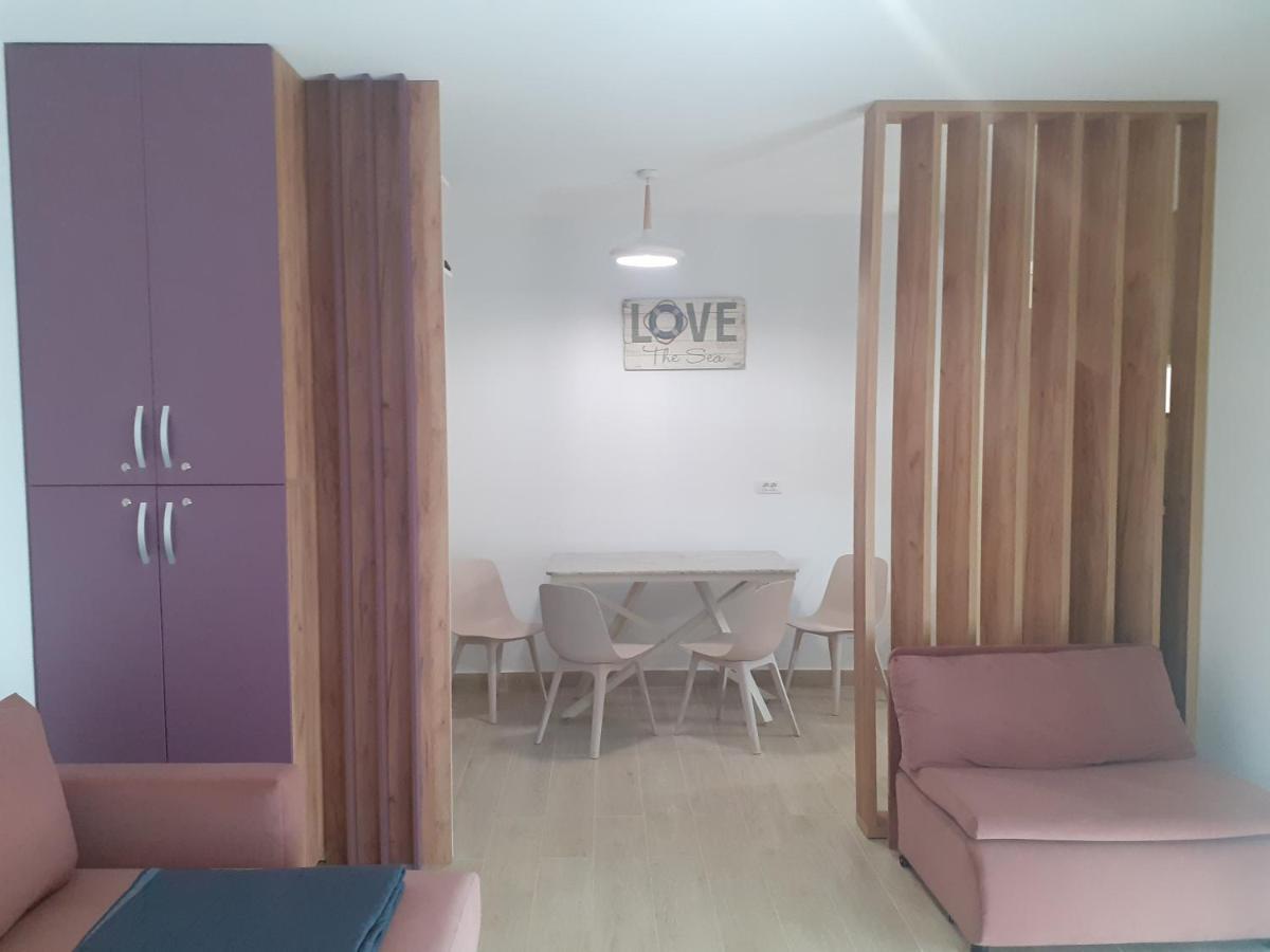 Matteo 2 Apartments Marina Surf Residence, Mamaia Nord - Navodari,1 Vedere Frontala,2 Cu Vedere Laterala La Mare Zewnętrze zdjęcie