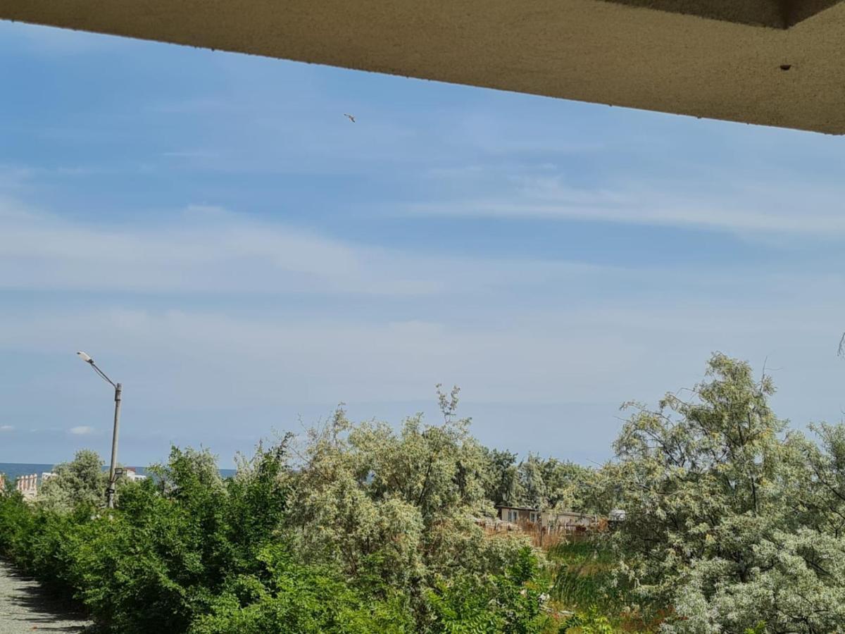 Matteo 2 Apartments Marina Surf Residence, Mamaia Nord - Navodari,1 Vedere Frontala,2 Cu Vedere Laterala La Mare Zewnętrze zdjęcie