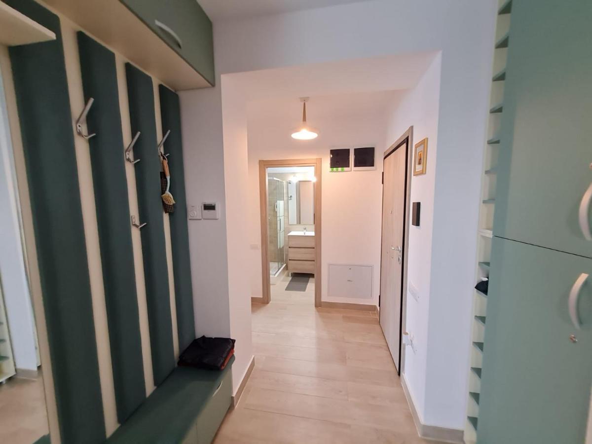 Matteo 2 Apartments Marina Surf Residence, Mamaia Nord - Navodari,1 Vedere Frontala,2 Cu Vedere Laterala La Mare Zewnętrze zdjęcie