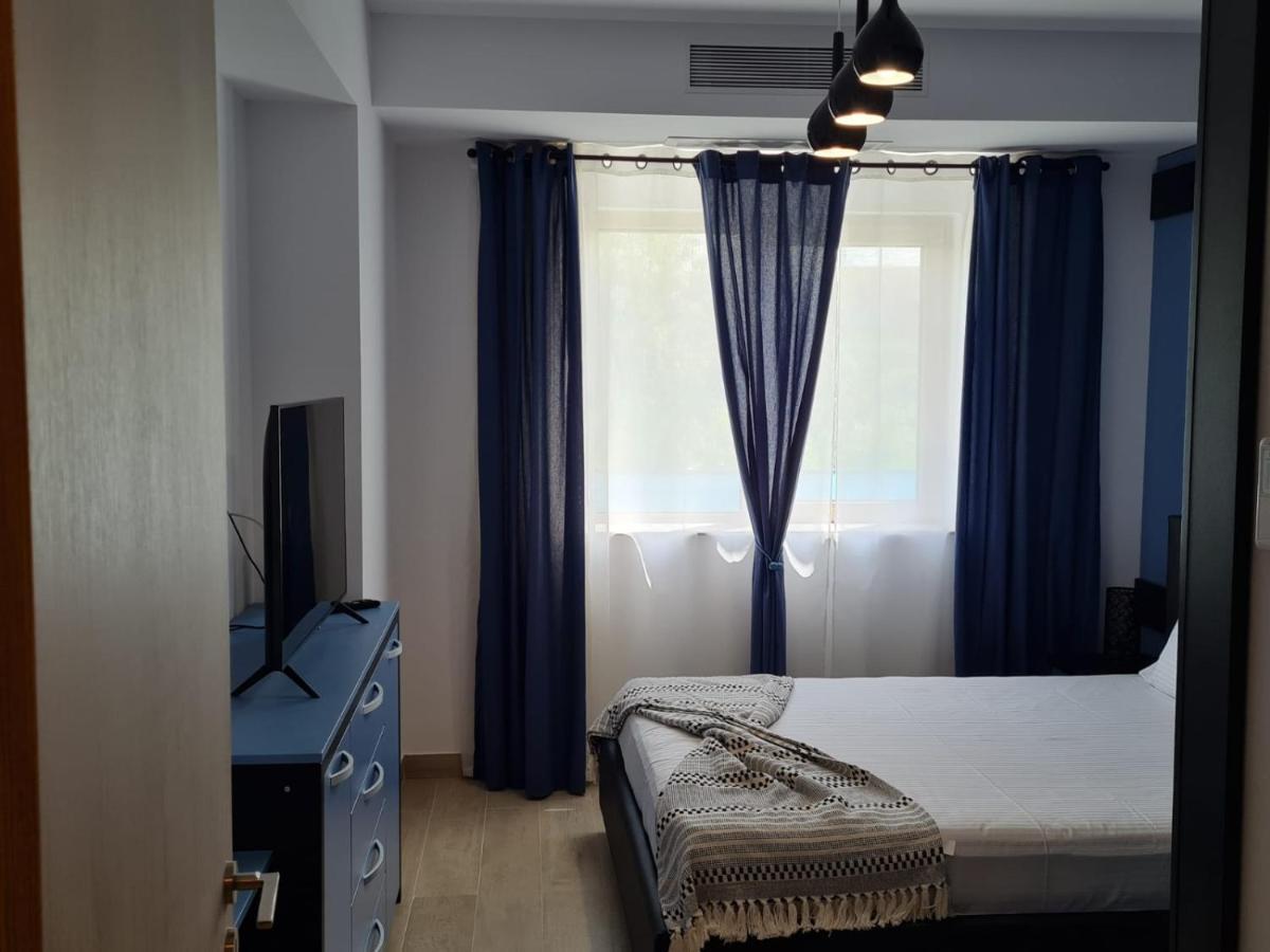 Matteo 2 Apartments Marina Surf Residence, Mamaia Nord - Navodari,1 Vedere Frontala,2 Cu Vedere Laterala La Mare Zewnętrze zdjęcie