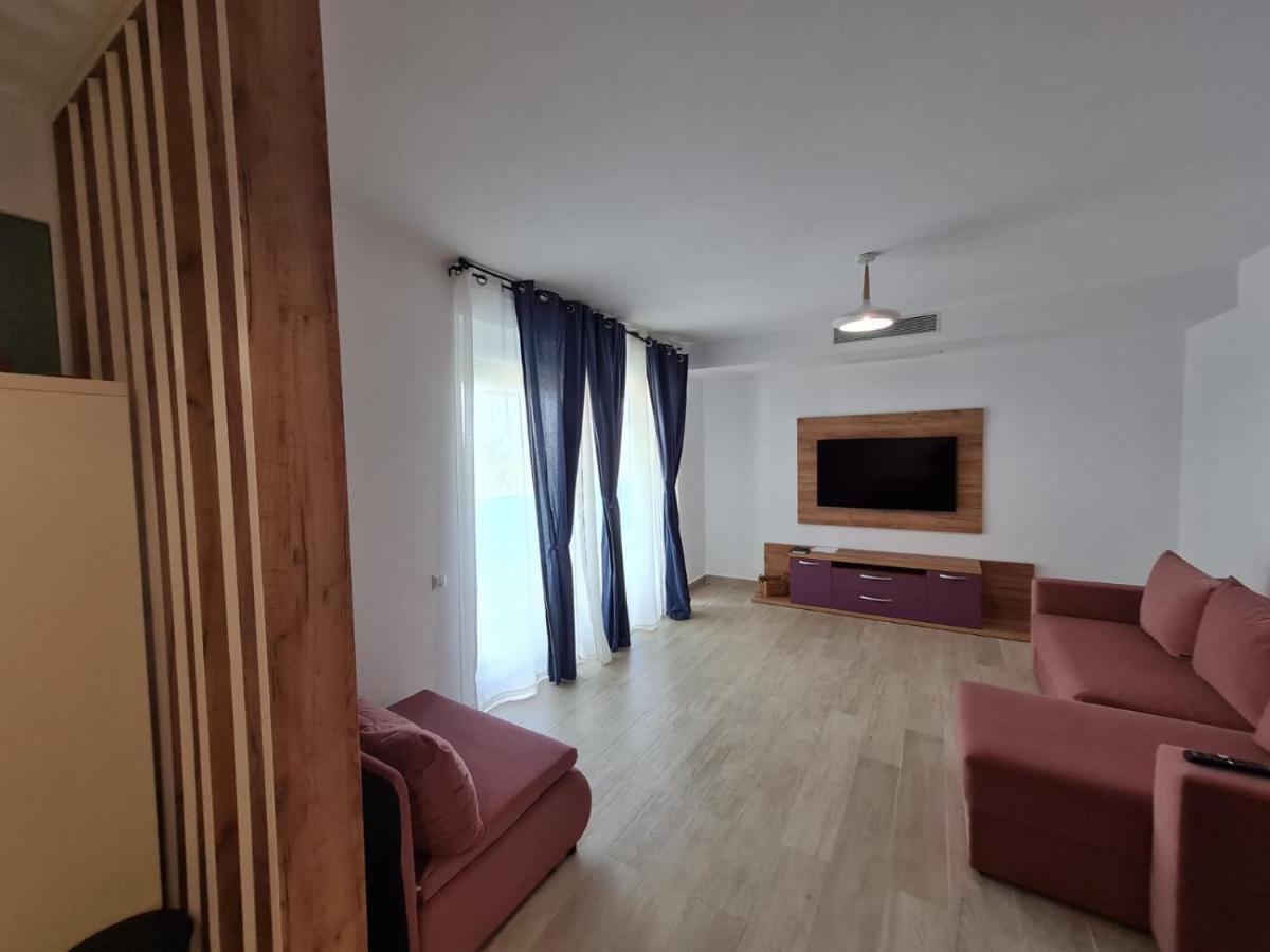 Matteo 2 Apartments Marina Surf Residence, Mamaia Nord - Navodari,1 Vedere Frontala,2 Cu Vedere Laterala La Mare Zewnętrze zdjęcie