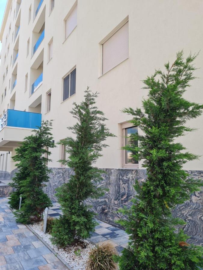 Matteo 2 Apartments Marina Surf Residence, Mamaia Nord - Navodari,1 Vedere Frontala,2 Cu Vedere Laterala La Mare Zewnętrze zdjęcie