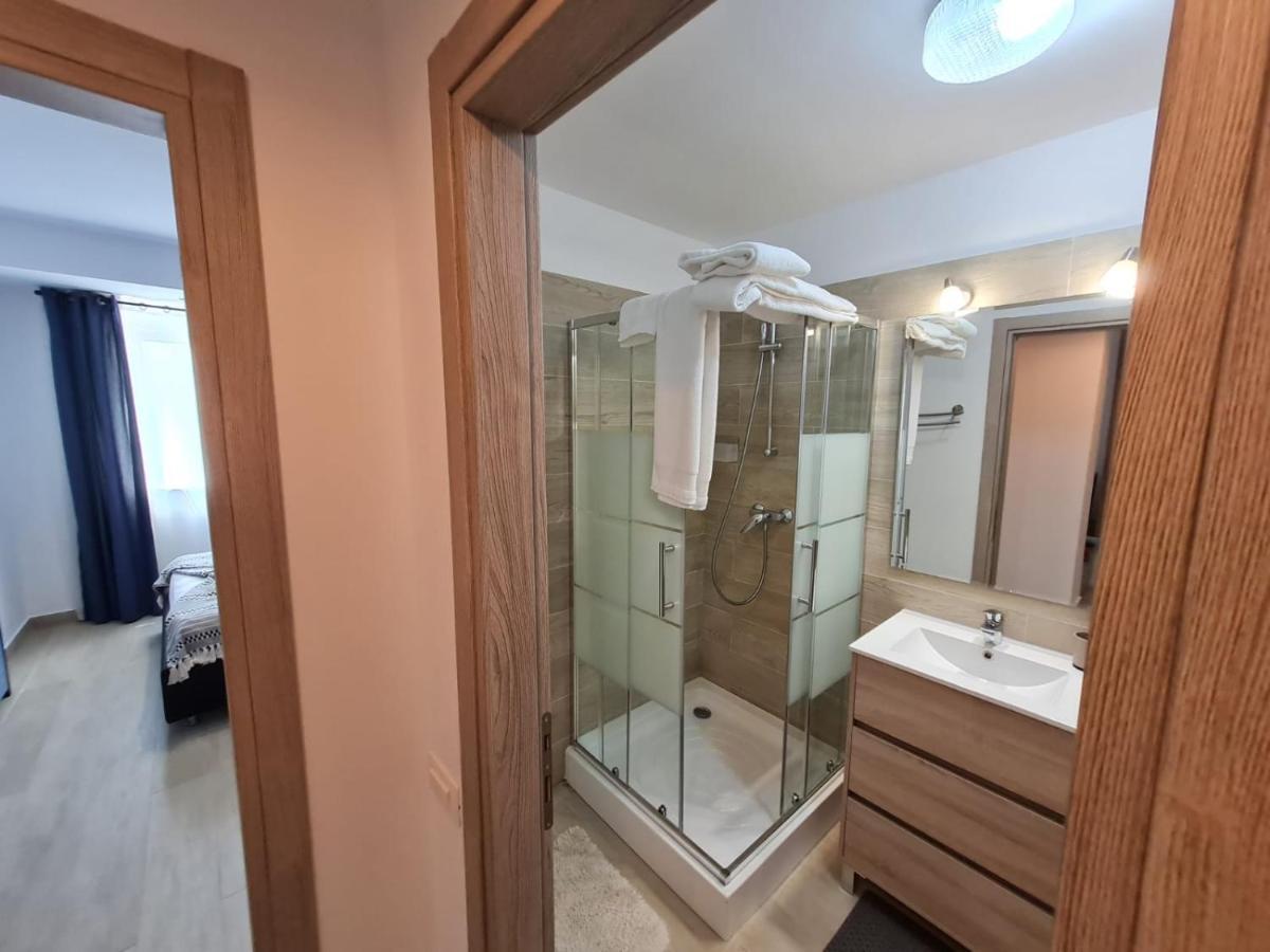 Matteo 2 Apartments Marina Surf Residence, Mamaia Nord - Navodari,1 Vedere Frontala,2 Cu Vedere Laterala La Mare Zewnętrze zdjęcie