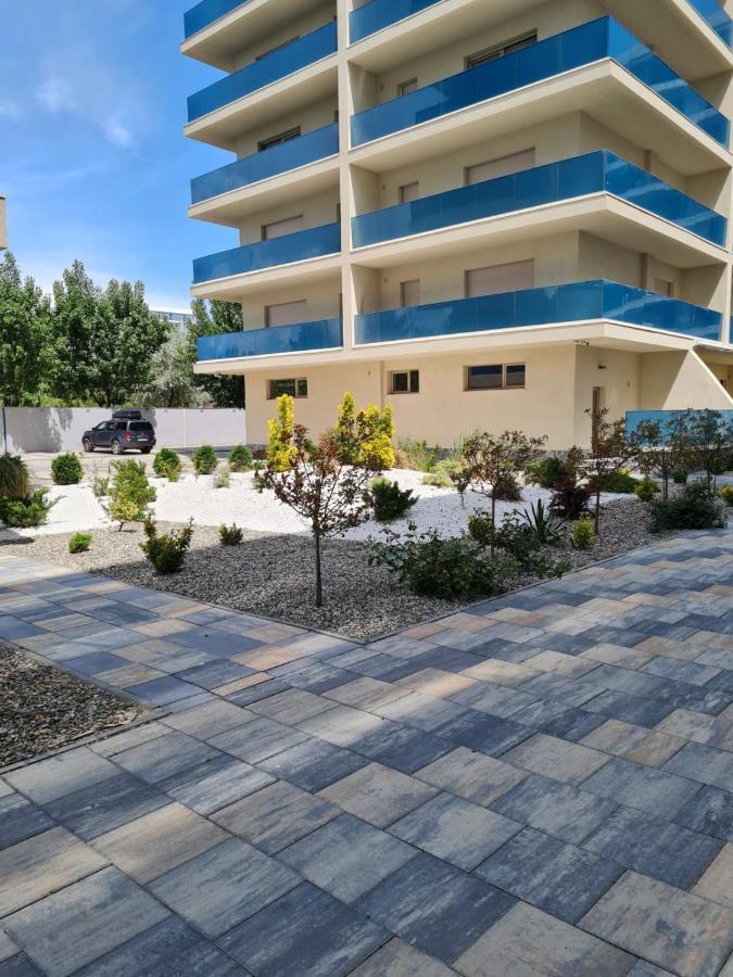 Matteo 2 Apartments Marina Surf Residence, Mamaia Nord - Navodari,1 Vedere Frontala,2 Cu Vedere Laterala La Mare Zewnętrze zdjęcie