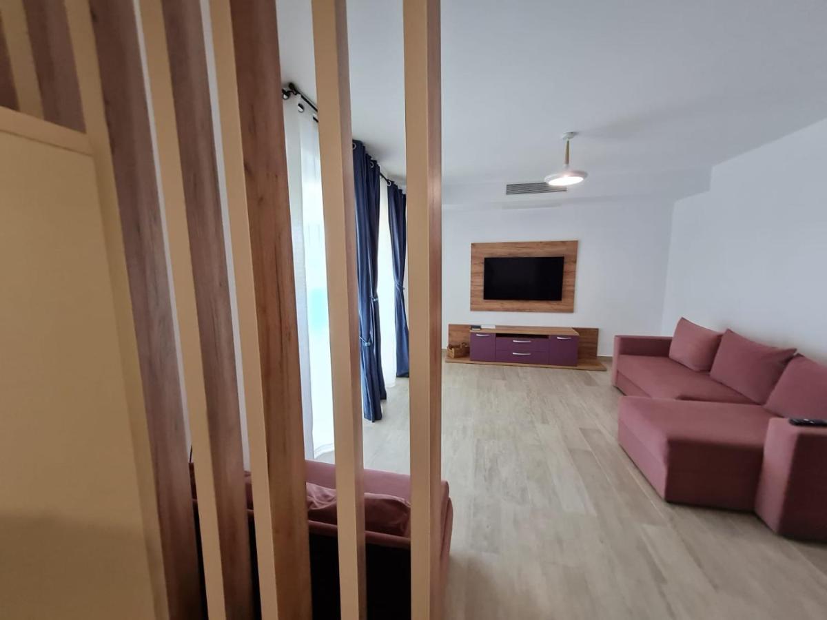 Matteo 2 Apartments Marina Surf Residence, Mamaia Nord - Navodari,1 Vedere Frontala,2 Cu Vedere Laterala La Mare Zewnętrze zdjęcie