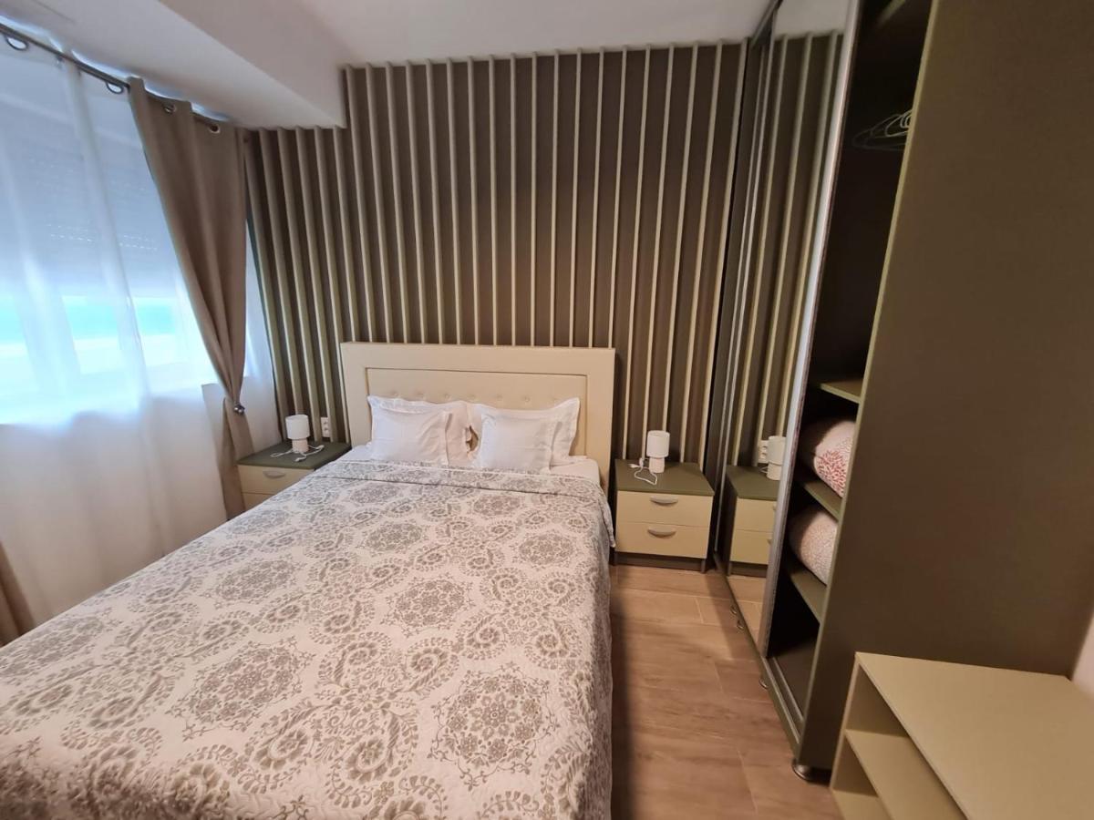 Matteo 2 Apartments Marina Surf Residence, Mamaia Nord - Navodari,1 Vedere Frontala,2 Cu Vedere Laterala La Mare Zewnętrze zdjęcie