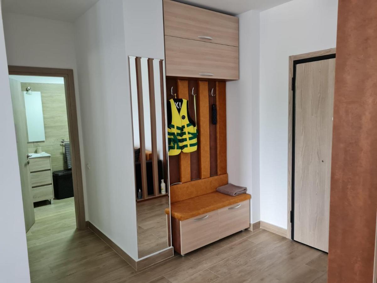 Matteo 2 Apartments Marina Surf Residence, Mamaia Nord - Navodari,1 Vedere Frontala,2 Cu Vedere Laterala La Mare Zewnętrze zdjęcie