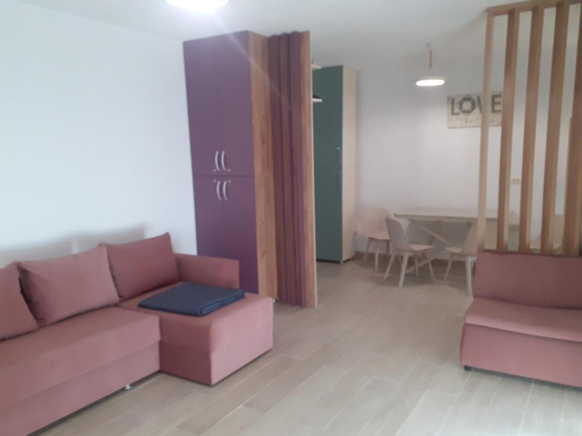 Matteo 2 Apartments Marina Surf Residence, Mamaia Nord - Navodari,1 Vedere Frontala,2 Cu Vedere Laterala La Mare Zewnętrze zdjęcie