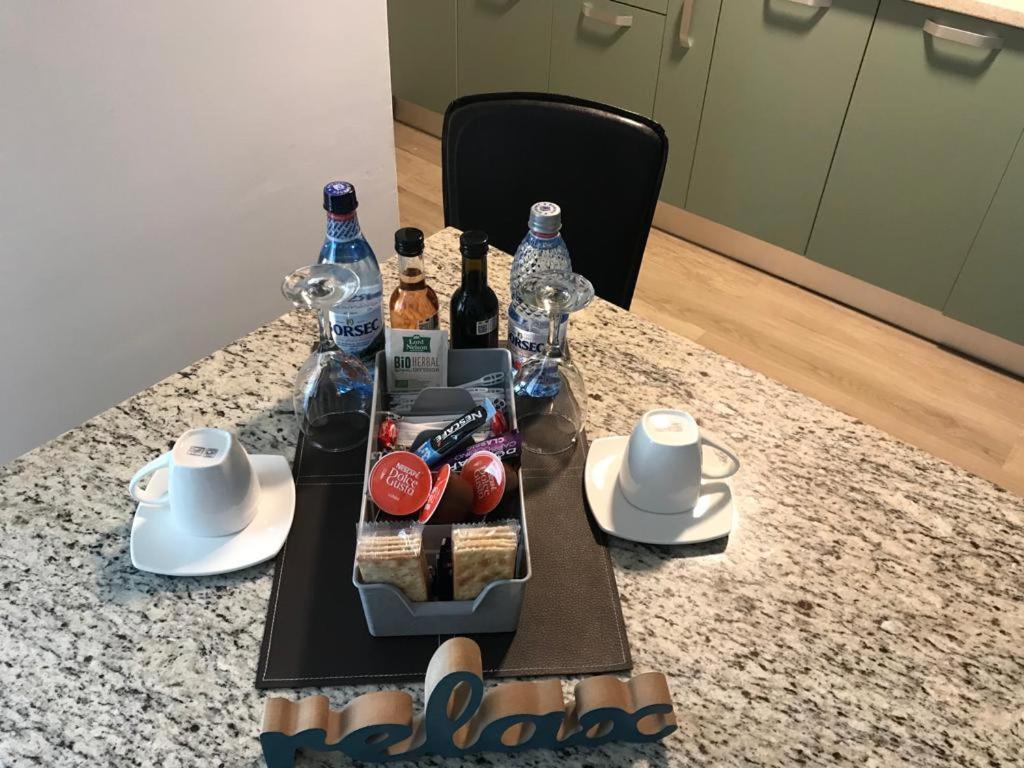 Matteo 2 Apartments Marina Surf Residence, Mamaia Nord - Navodari,1 Vedere Frontala,2 Cu Vedere Laterala La Mare Zewnętrze zdjęcie